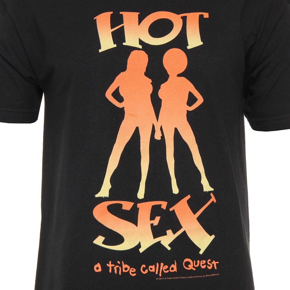 A Tribe Called Quest - Hot Sex T-Shirt