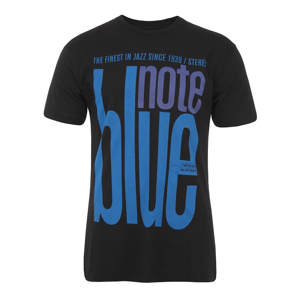 Blue Note - Midnight T-Shirt