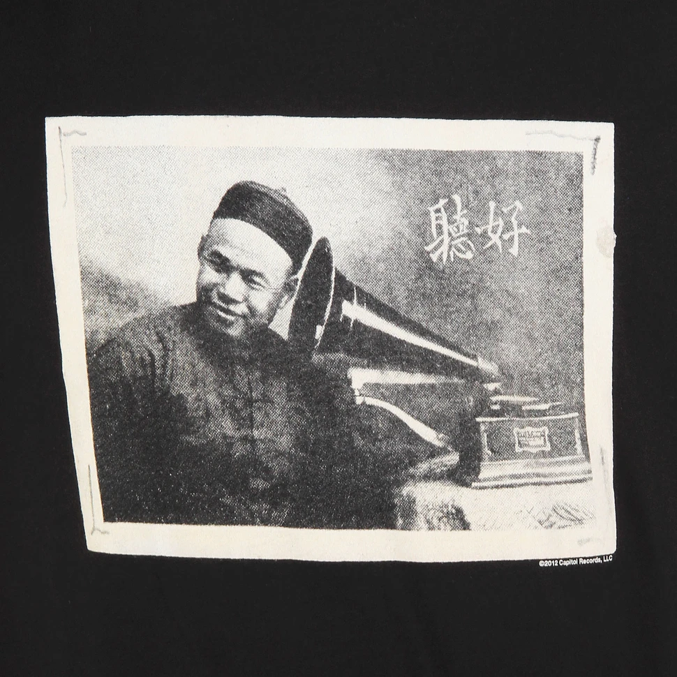 Gramophone China - Gramophone China T-Shirt