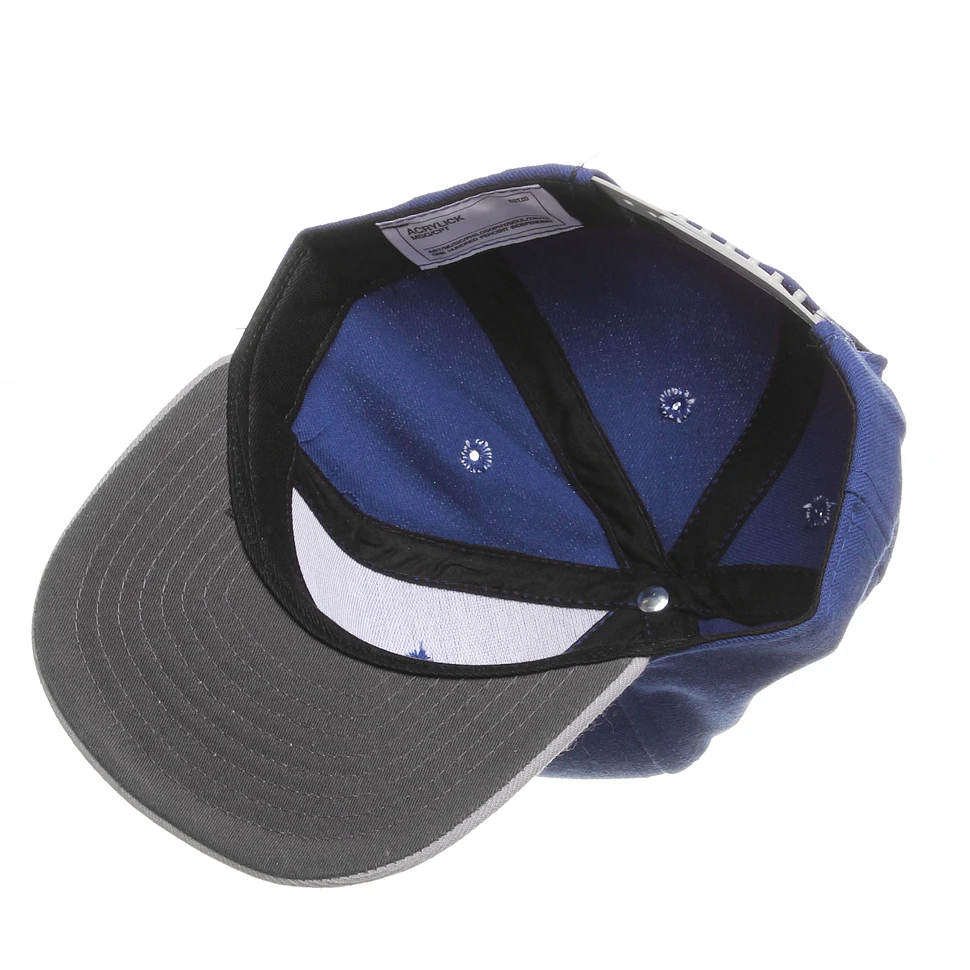 Acrylick - Icon Snapback Cap