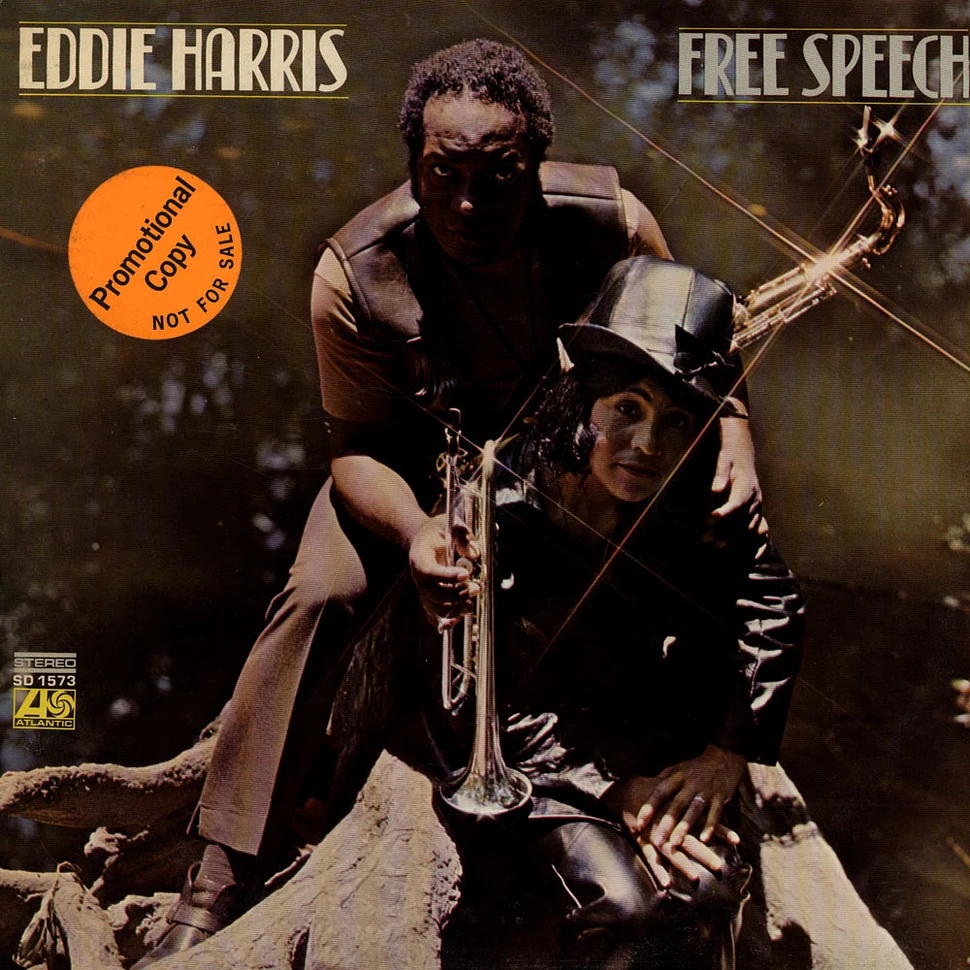 Eddie Harris - Free Speech