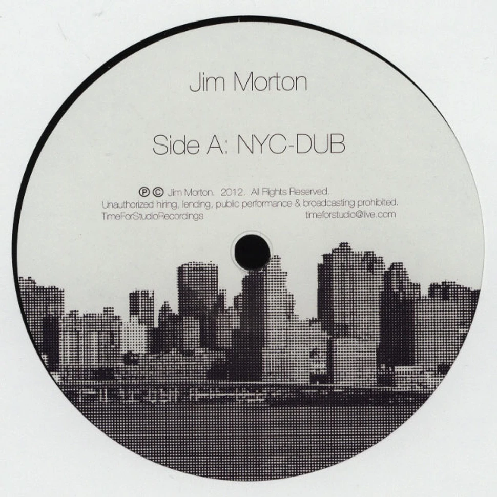 Jim Morton - NYC -Dub