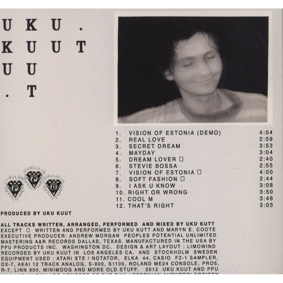 Uku Kuut - Vision Of Estonia