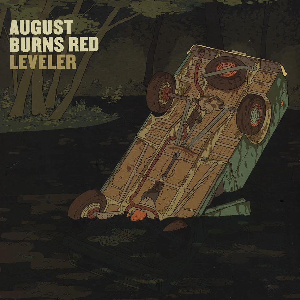 August Burns Red - Leveler