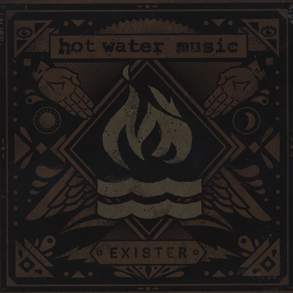 Hot Water Music - Exister