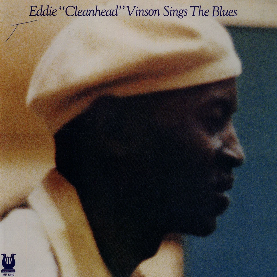 Eddie "Cleanhead" Vinson - Eddie "Cleanhead" Vinson Sings The Blues
