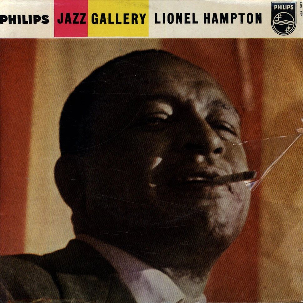 Lionel Hampton And His Orchestra - Live Recording From Apollo Hall Concert 1954