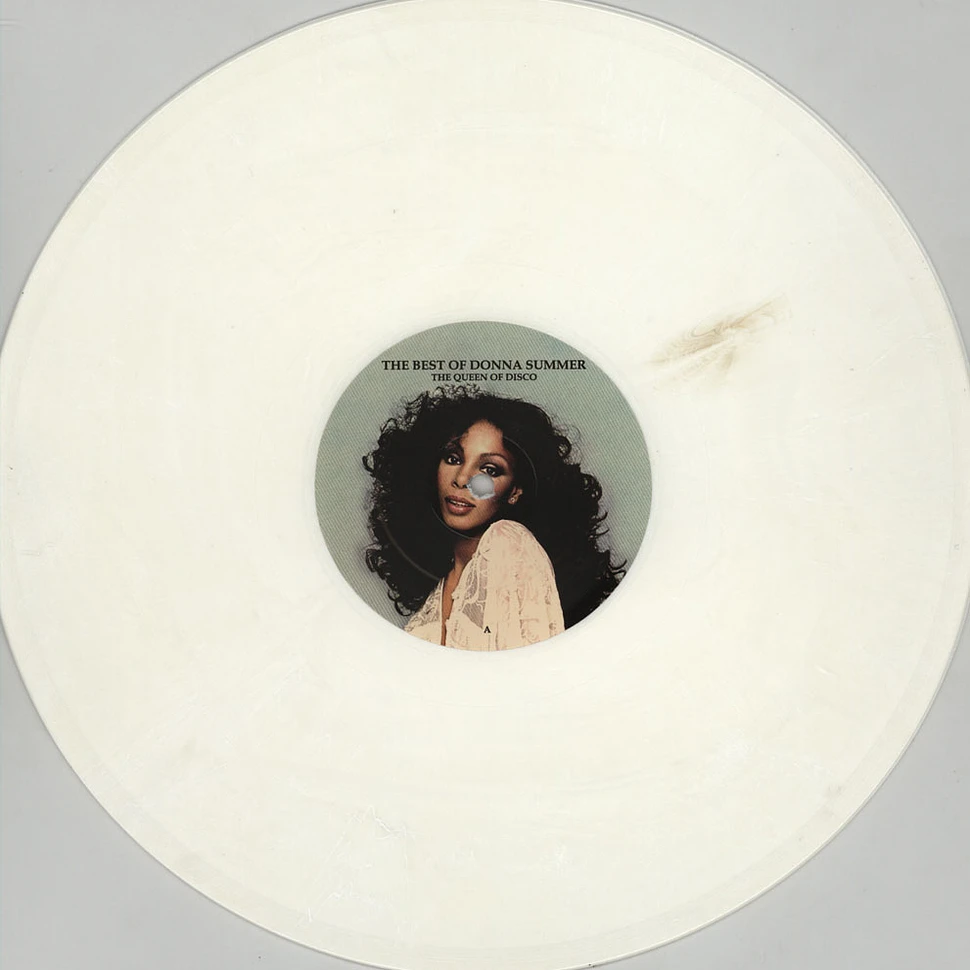 Donna Summer - The Queen Of Disco