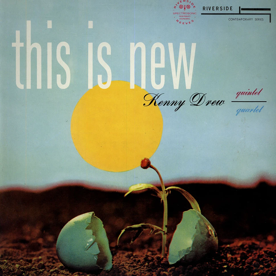 Kenny Drew Quintet / Kenny Drew Quartet - This Is New