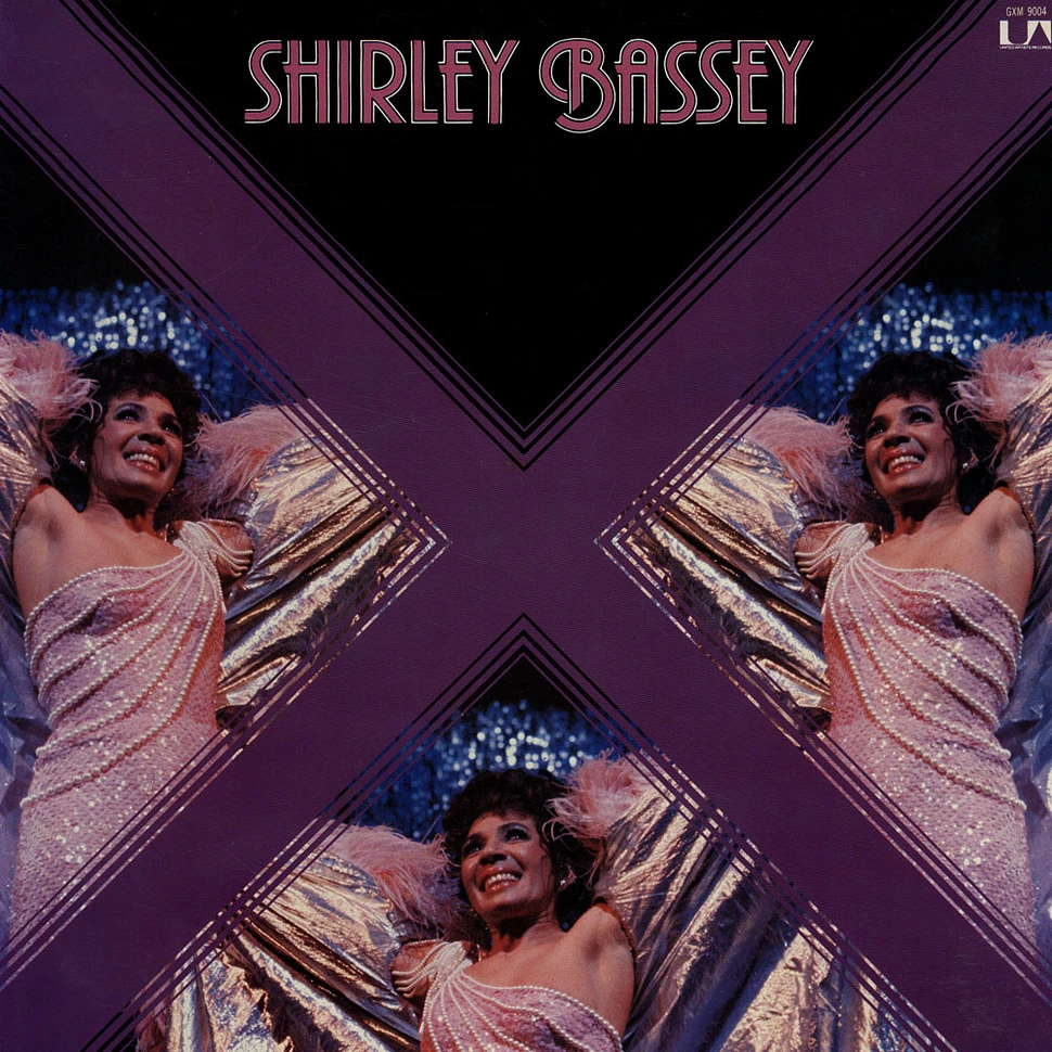 Shirley Bassey - Gold Superdisc
