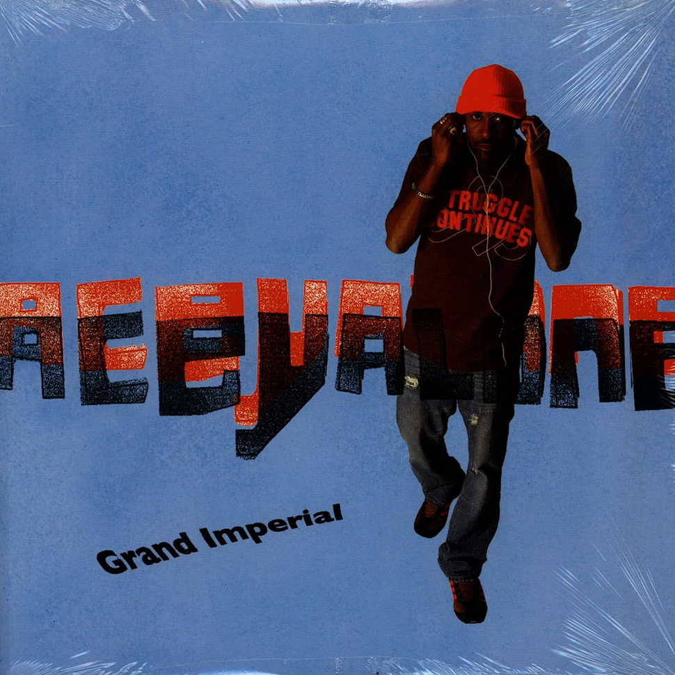 Aceyalone - Grand Imperial