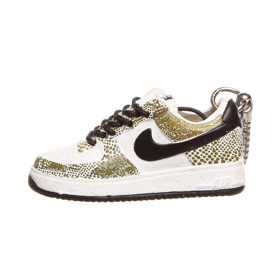 Sneaker Chain - Nike Air Force 1 Snakeskin