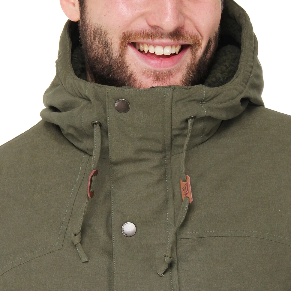 Volcom - Target Parka