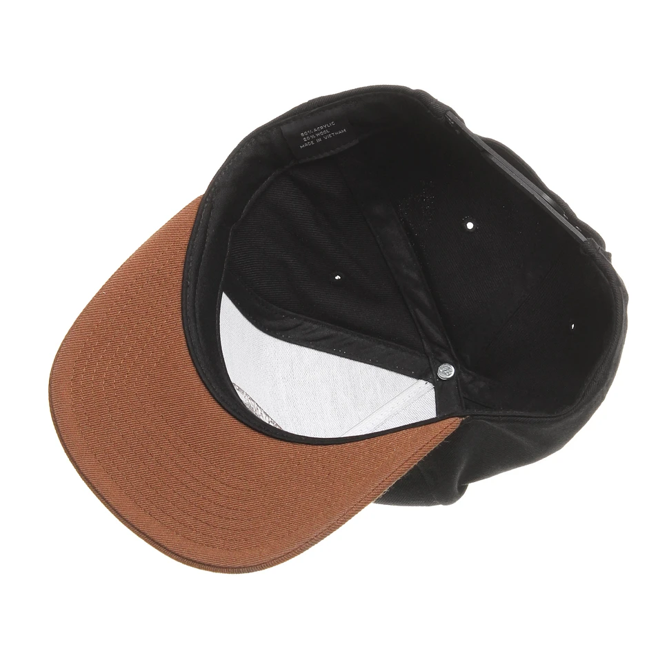 Volcom - Crook Adjustable Snapback Hat