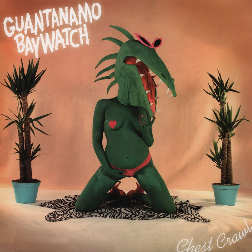 Guantanamo Baywatch - Chest Crawl