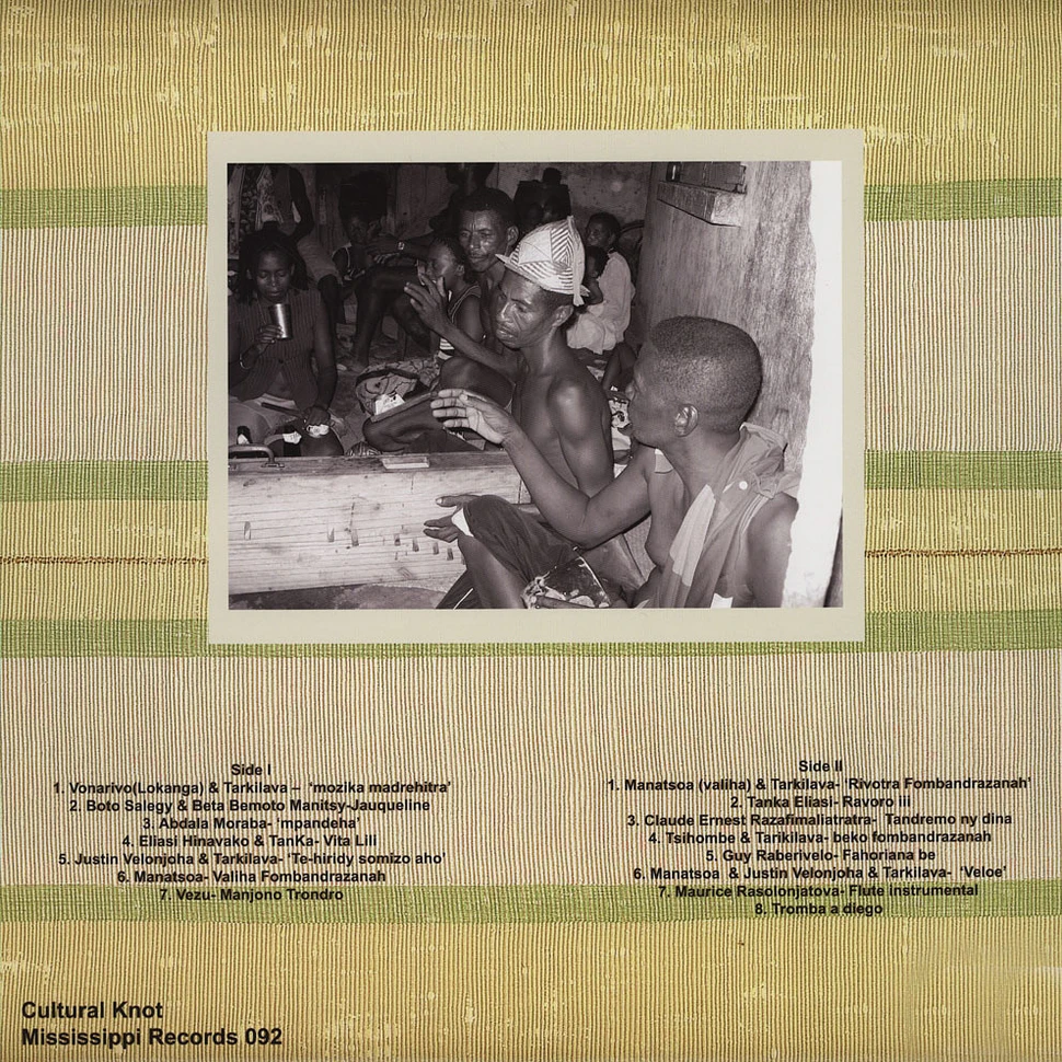 V.A. - Fanafody: A Collection Of Recordings And Photography From Madigasikara Volume 2