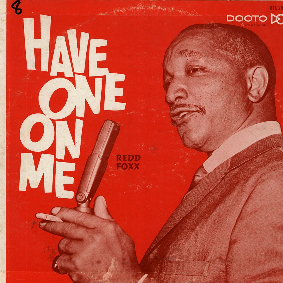 Redd Foxx - Have One On Me
