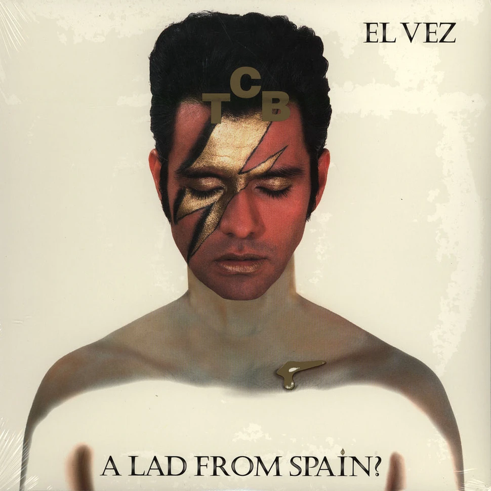 El Vez - A Lad From Spain