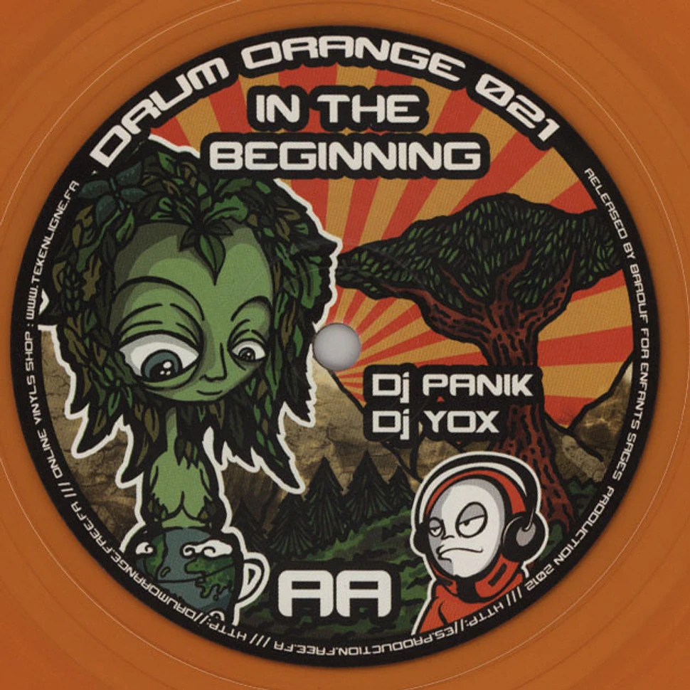 DJ Panik & DJ Yox - In The Beginning