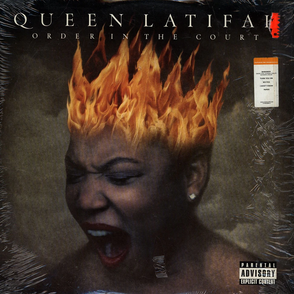 Queen Latifah - Order In The Court