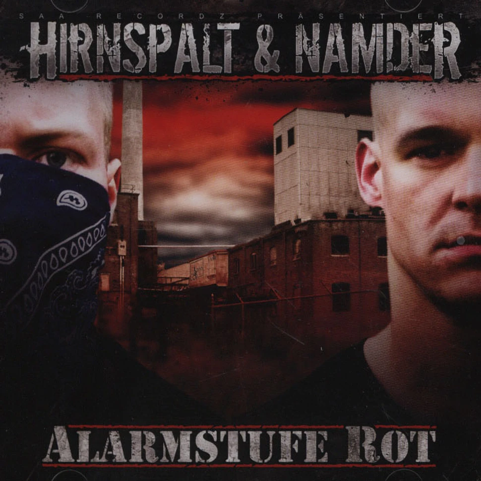 Hirnspalt & Namder - Alarmstufe Rot