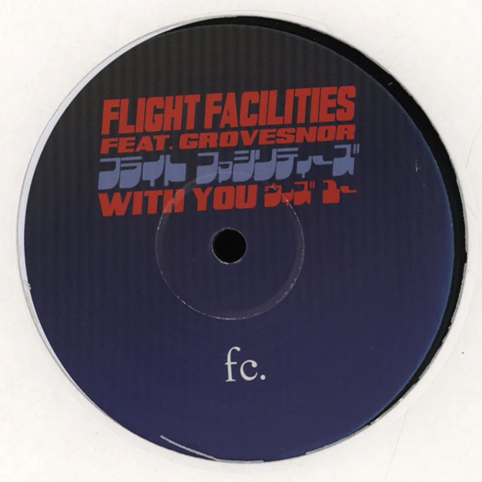 Flight Facilities - With You