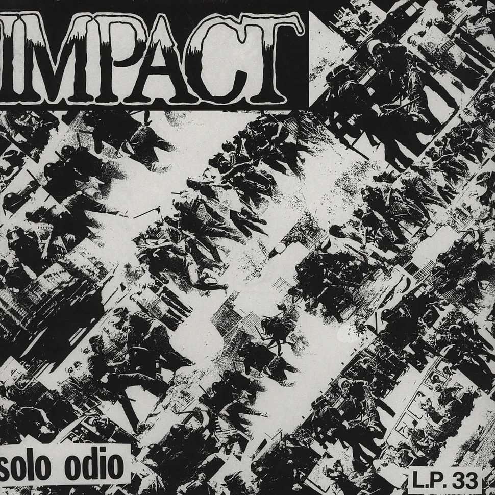 Impact - Solo Odio