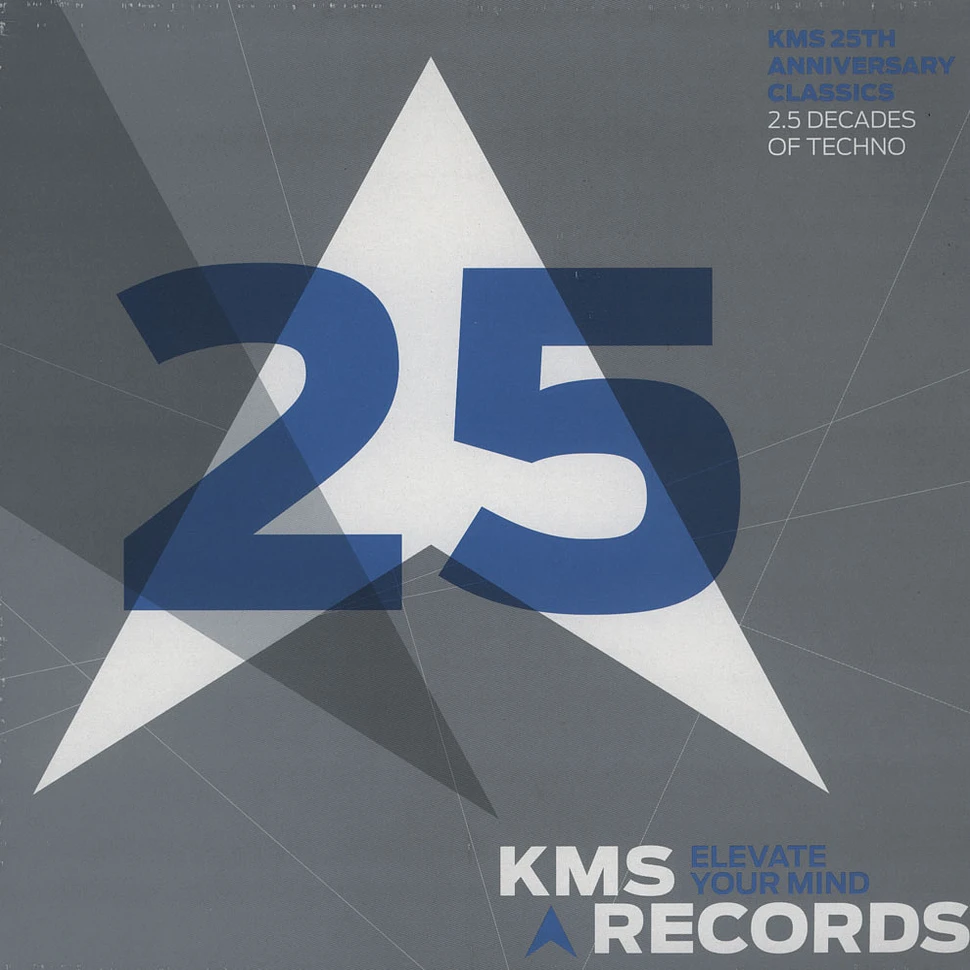 V.A. - KMS 25th Anniversary Classics Vinyl Sampler 1