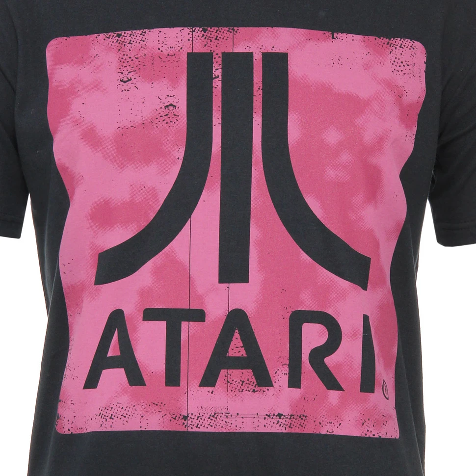 Atari - Red Logo T-Shirt