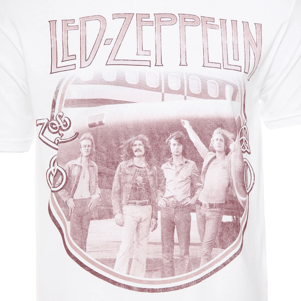 Led Zeppelin - The Starship T-Shirt