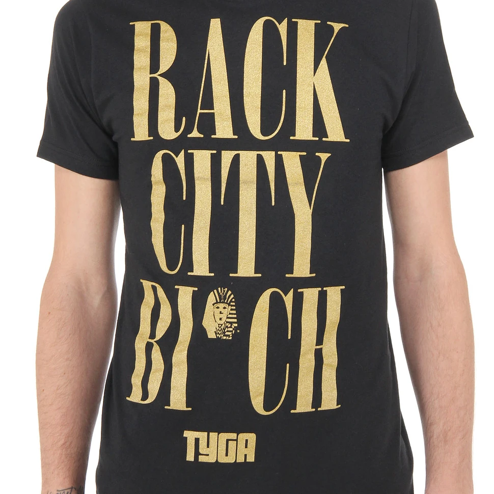 Tyga - Rack City Bitch T-Shirt