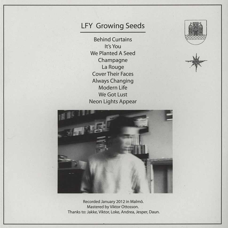 LFY - Growing Seeds