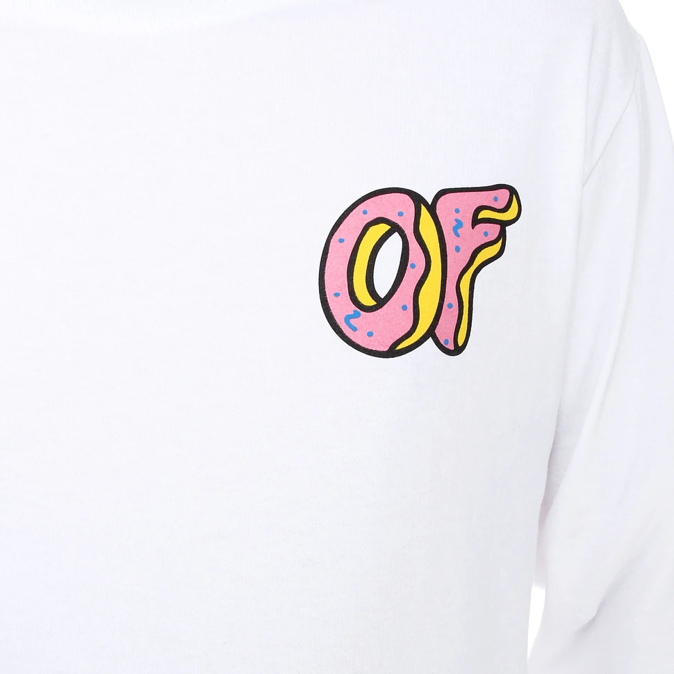 Odd Future (OFWGKTA) - OF Donut Longsleeve