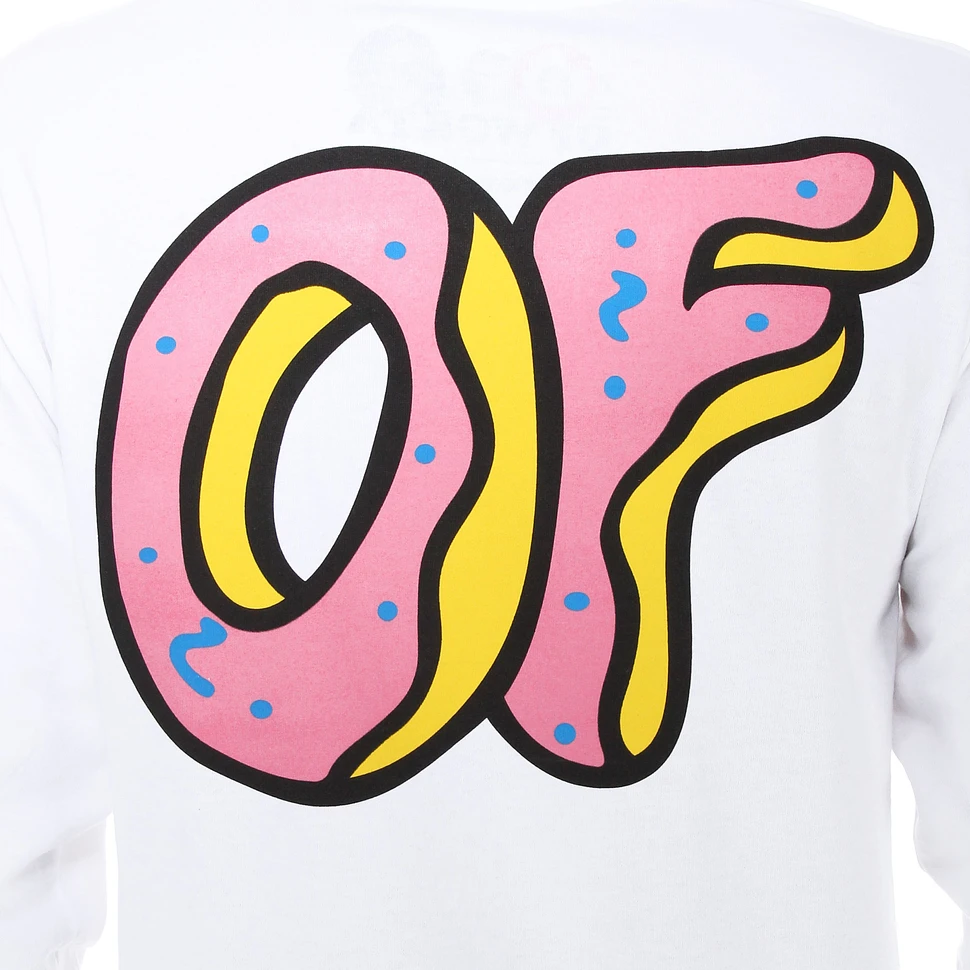 Odd Future (OFWGKTA) - OF Donut Longsleeve