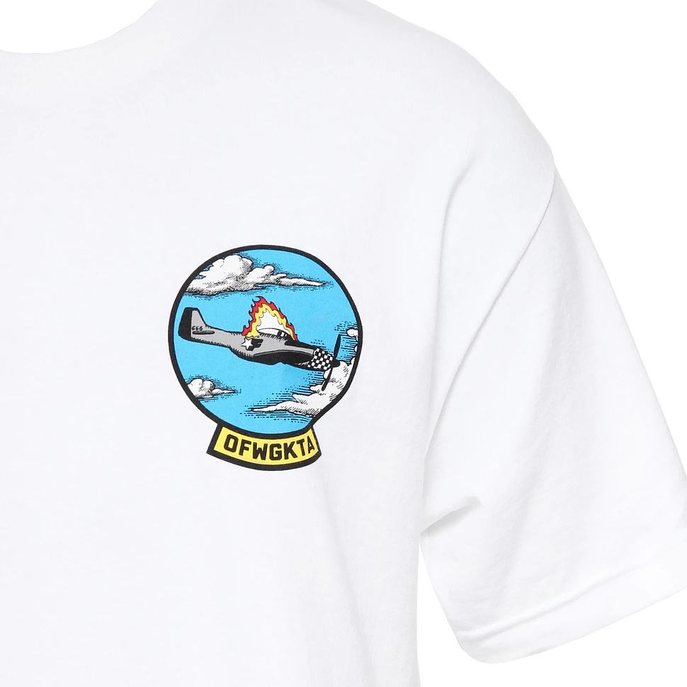 Odd Future (OFWGKTA) - Plane Crash T-Shirt