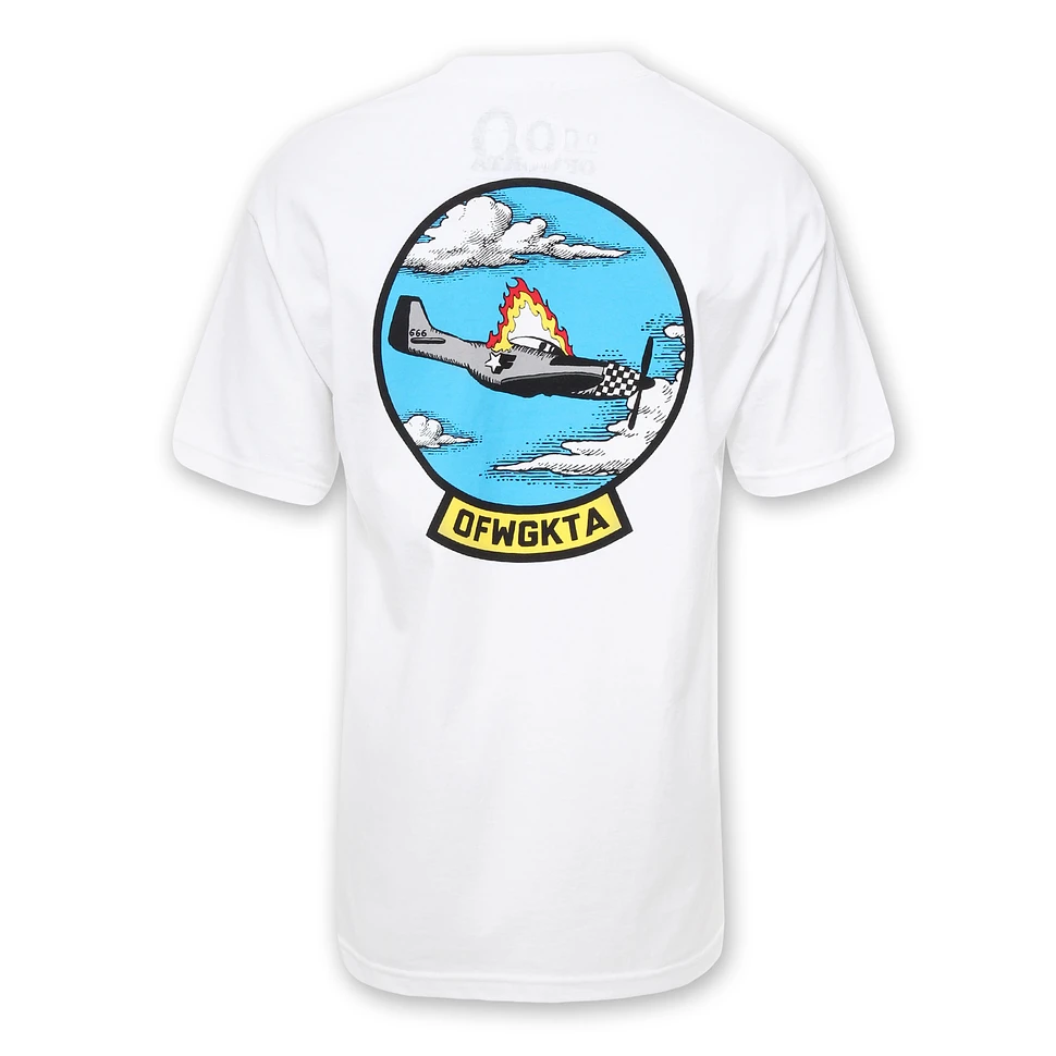 Odd Future (OFWGKTA) - Plane Crash T-Shirt