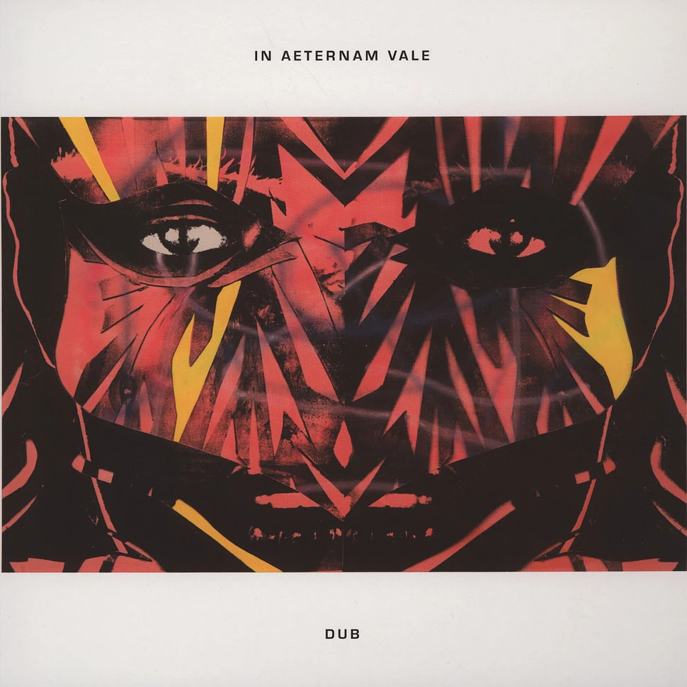 In Aeternam Vale - Dust Under Brightness Dub LP
