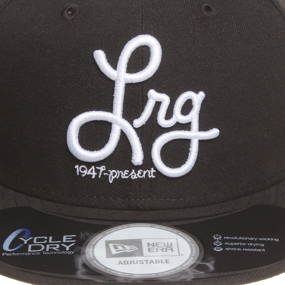LRG - 1947-Present New Era Snapback Hat