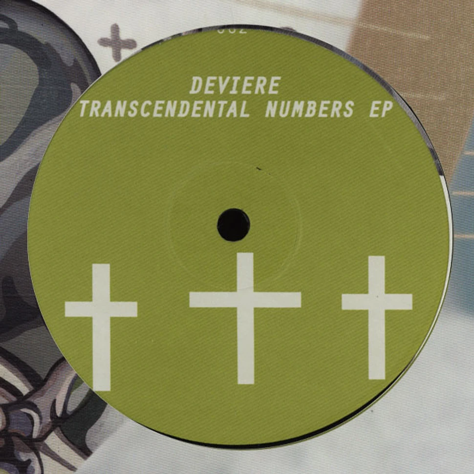 Deviere - Transcendental Numbers EP