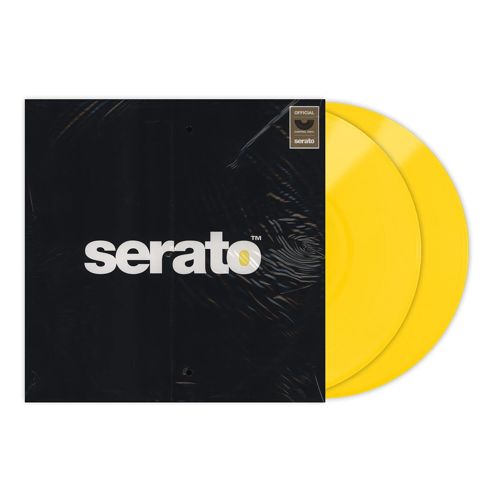 Serato - 12" Control Vinyl Performance Series