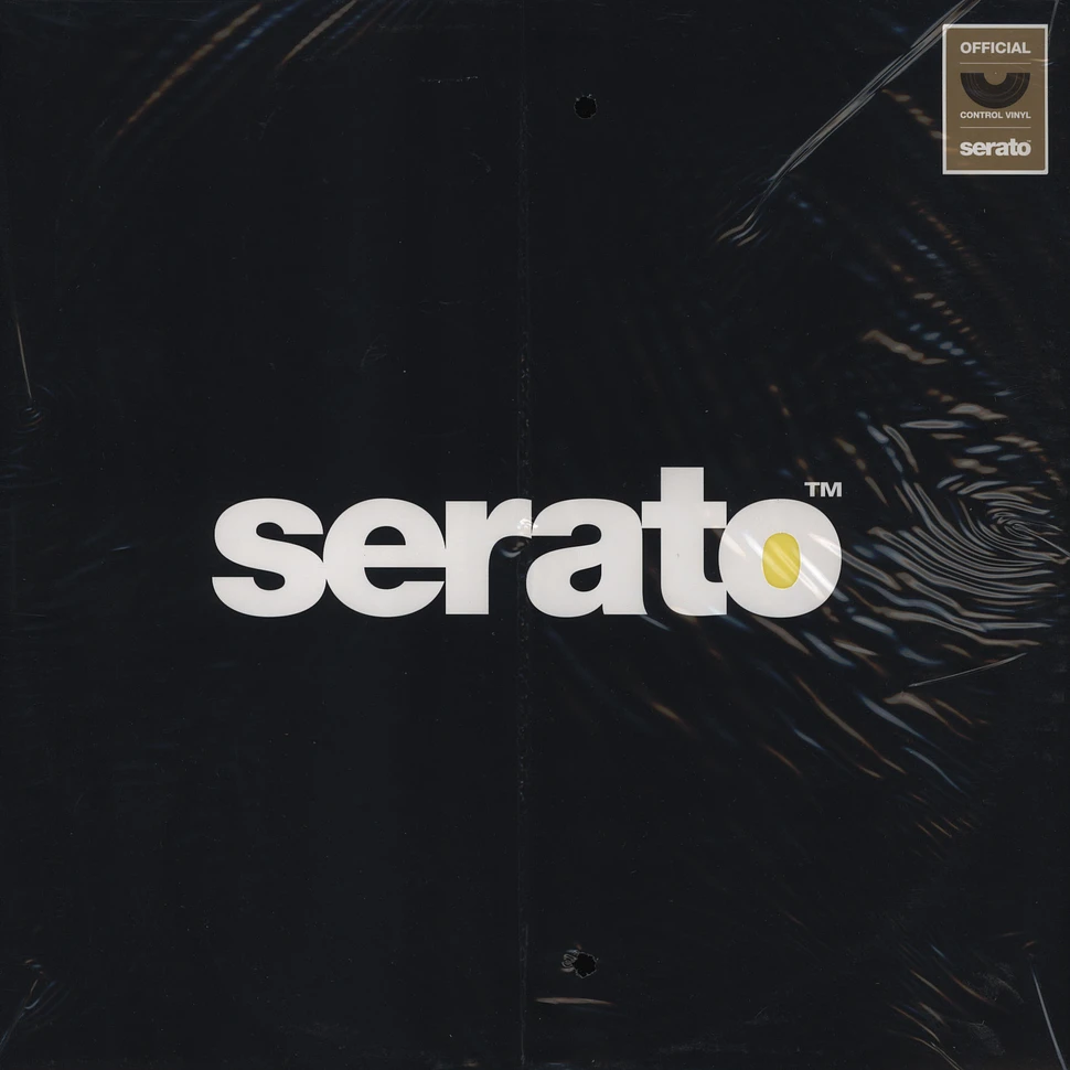 Serato - 12" Control Vinyl Performance Series