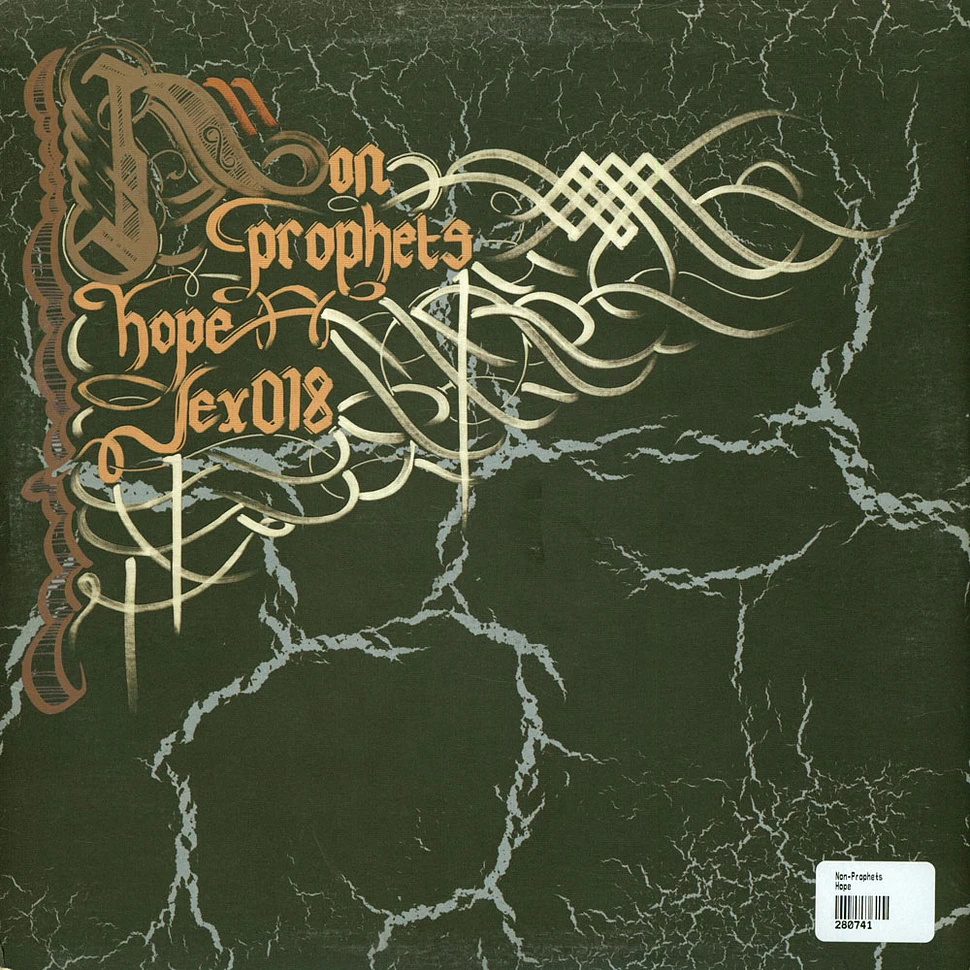 Non-Prophets, Sage Francis, Joe Beats - Hope