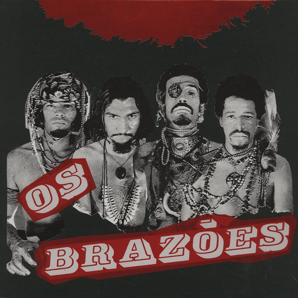 Os Brazoes - Os Brazoes