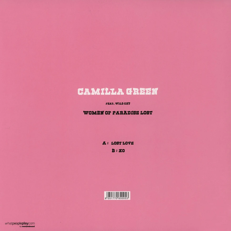 Camilla Green - Women Of Paradise Lost Feat. Wild Cat