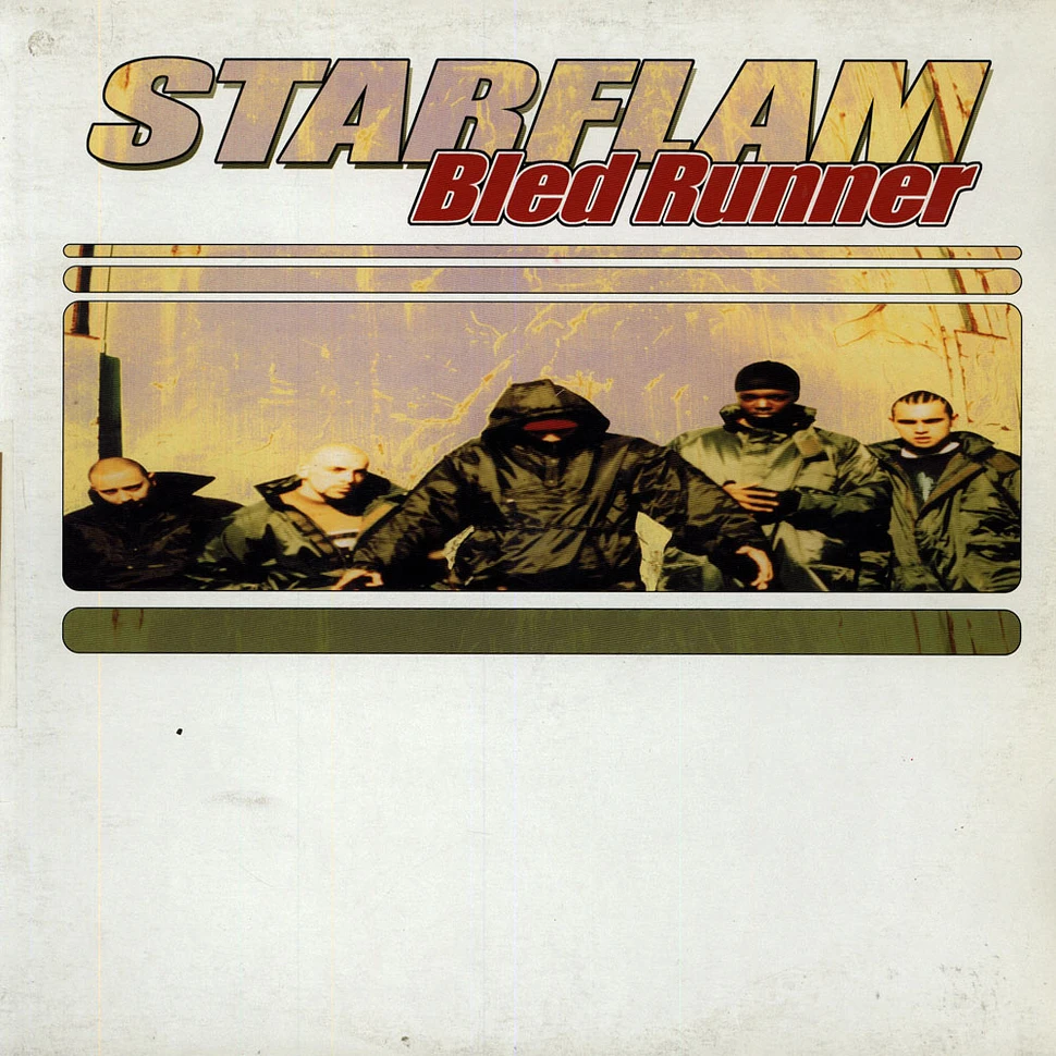 Starflam - Bled Runner