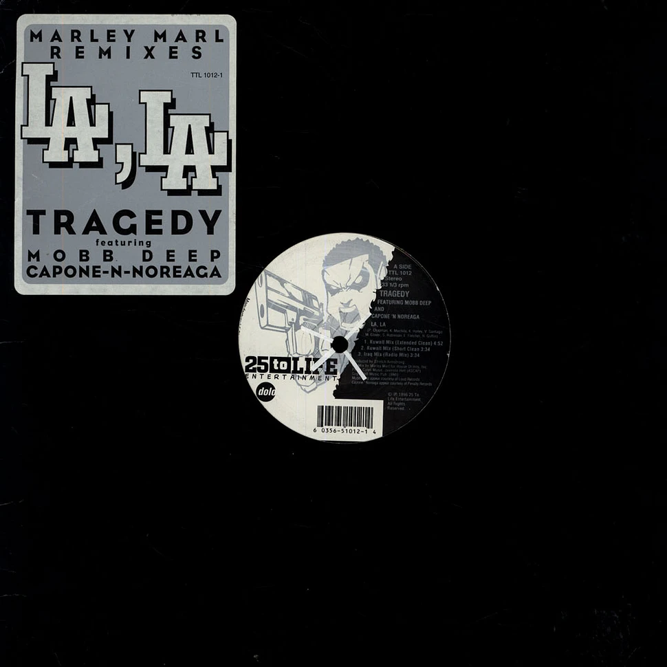 Tragedy Khadafi - La, la feat. Mobb Deep & Capone-N-Noreaga
