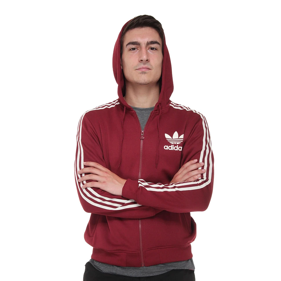 adidas - Flock Hoodie