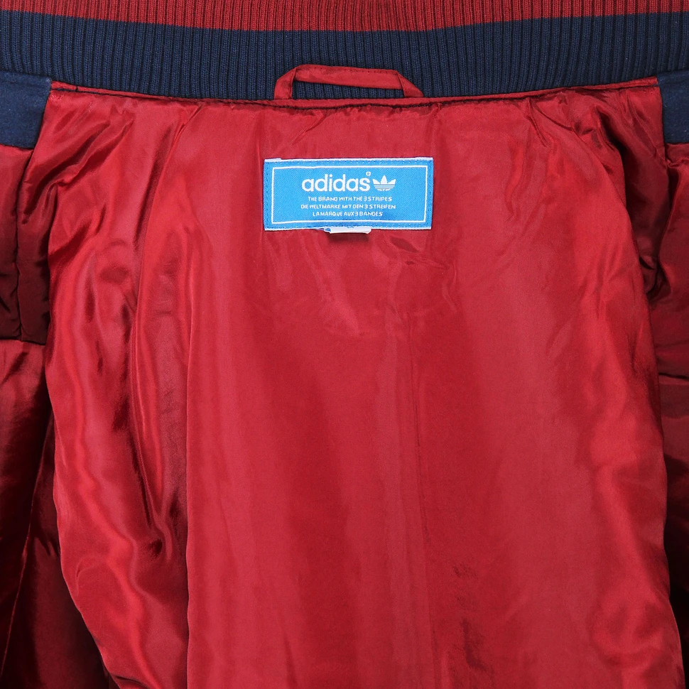 adidas - Wool College Jacket