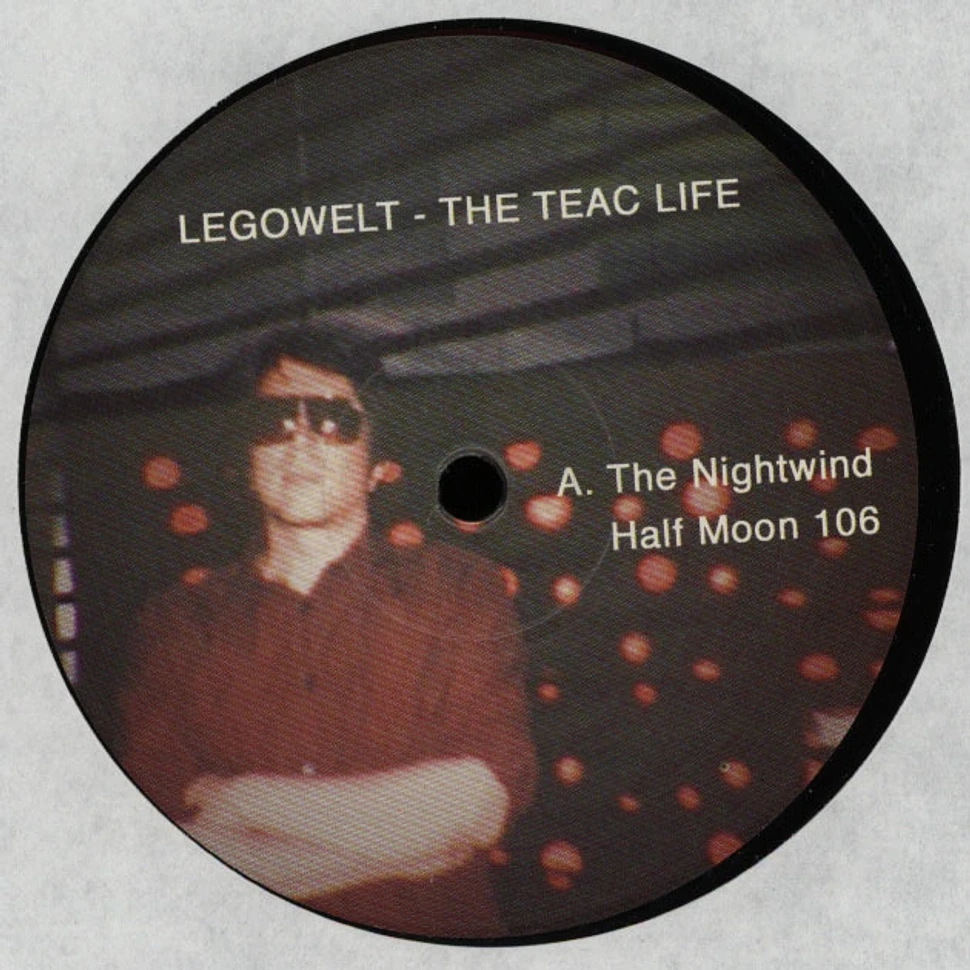 Legowelt - The Teac Life Part 1