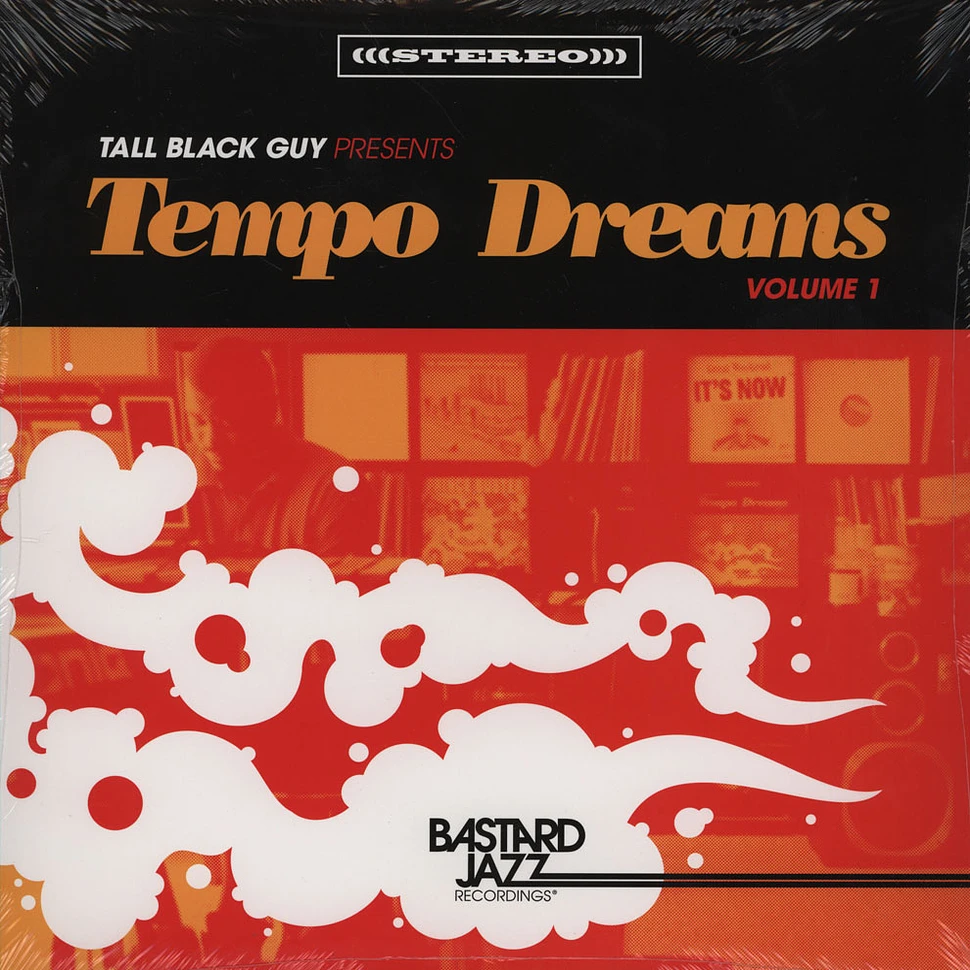 Tall Black Guy - Tempo Dreams Volume 1